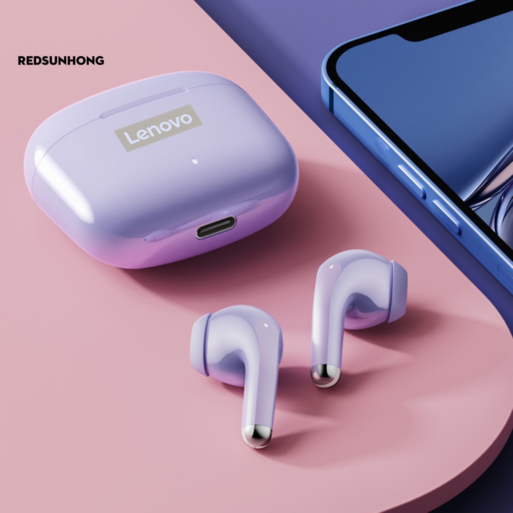 LENOVO Tai Nghe Thể Thao Không Dây RSH.z LP40 Pro Bluetooth-compatible5.1