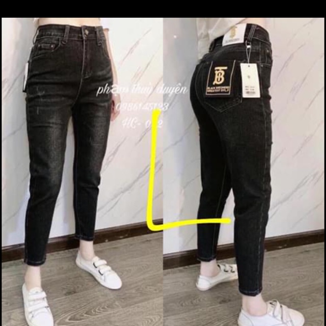 quần bò hàng đep