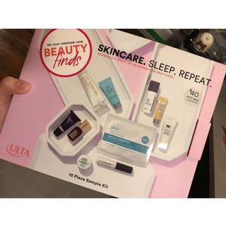 [Liên hệ trước khi đặt] Set dưỡng da ULTA SKINCARE SLEEP REPEAT