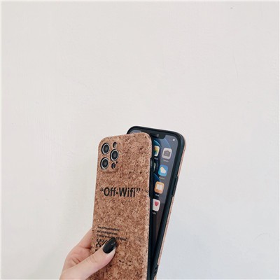 Ốp Lưng Họa Tiết Vân Gỗ Độc Đáo Cho Iphone12 / 12promax / 12mini / 11 / 11promax / 7plus / Xsmax