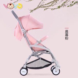 Xe đẩy du lịch Vovo gấp gọn