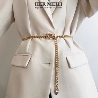 [RẺ VÔ ĐỊCH] BELT THẮT LƯNG XÍCH