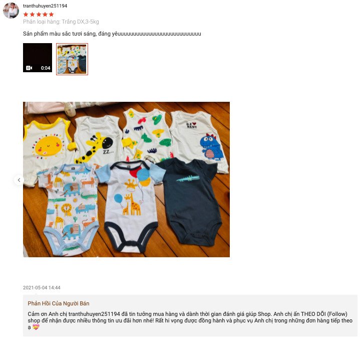 Bộ Body quần áo trẻ em dài tay Công Tử thu Đông mẫu CT01 kẻ đen trắng chất cotton cho Bé Gái Bé Trai từ 0-12 tháng tuổi