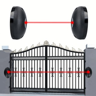 Thiết bị chống trộm - Đơn Tia Hồng Ngoại Cảm Biến Bức Xạ Rào Cản Chống Lại Hacking - The Royal's