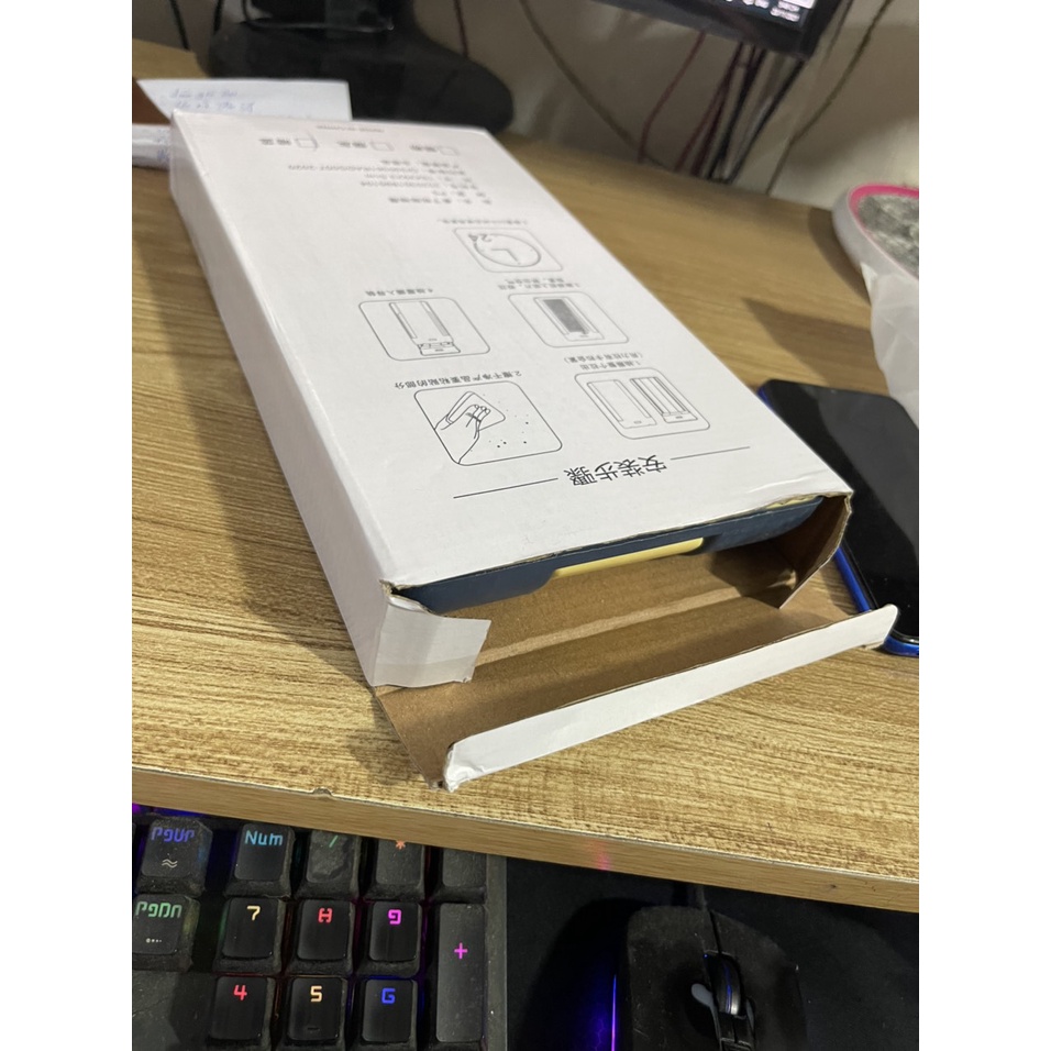 [Chính hãng] Hộp bút ngăn kéo thiết kế ẩn dưới bàn văn phòng tiện dụng GSRT5 Cao cấp
