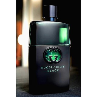 Nước Hoa Gucci Guilty Black EDT 90ml