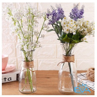 Lọ Thủy Tinh Eo Nhỏ Love 350ml Cắm Hoa Cực Đẹp, Lọ Love 350ml Đựng Sinh Tố Nước Hoa Quả Cực Hot