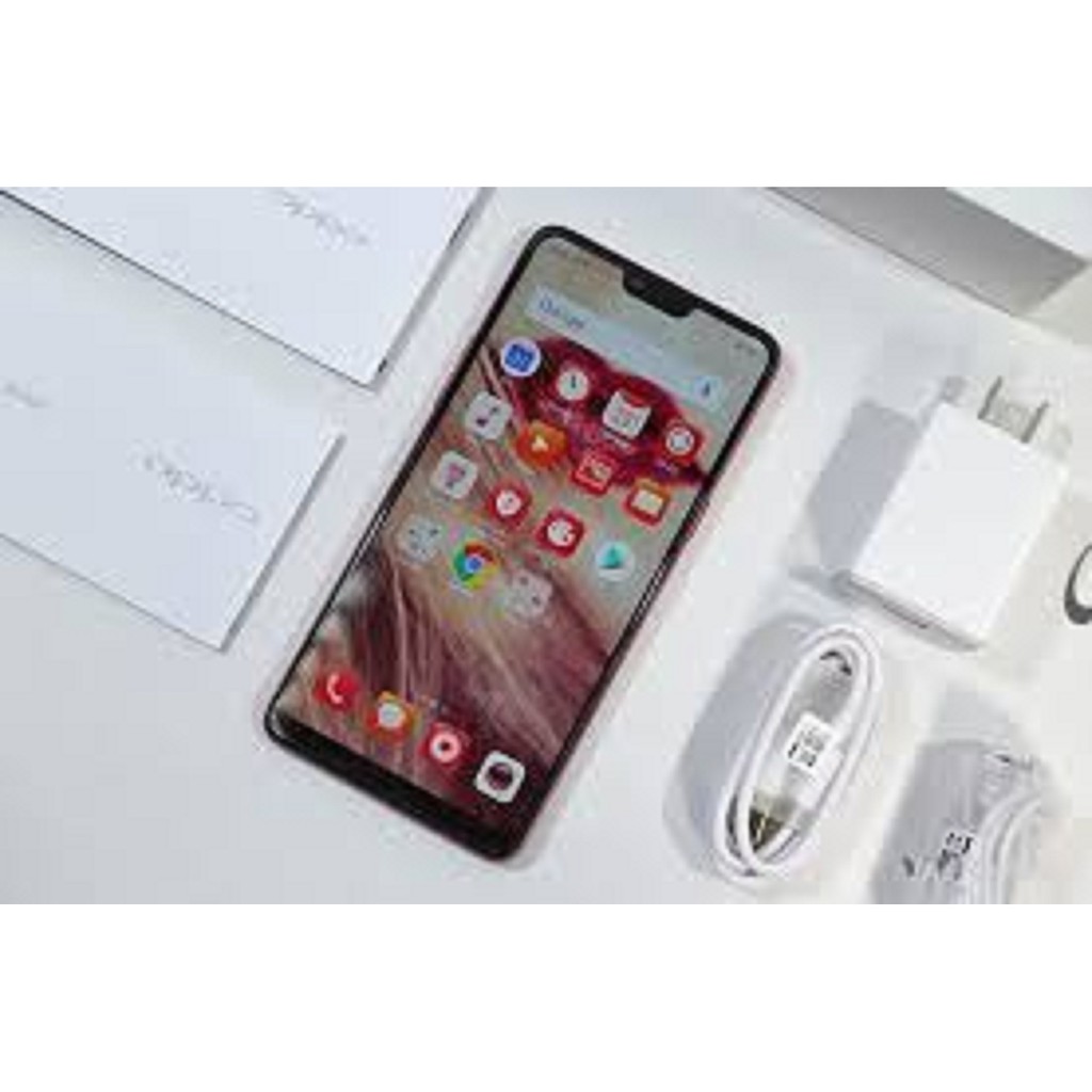 điện thoại Oppo F7 ram 6G rom 128G 2sim MỚI CHÍNH HÃNG - Học Online, Chiến Game Nặng mướt | BigBuy360 - bigbuy360.vn