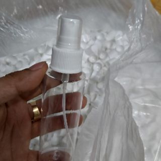 Chai nhựa phun sương 100ml