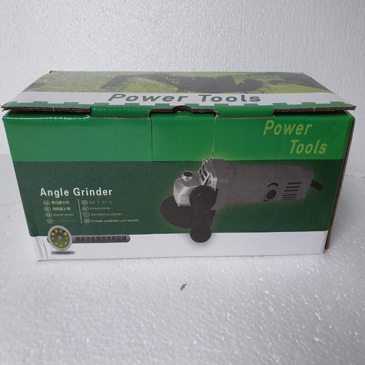 Máy Mài Cầm Tay 1200W Máy Cắt Công Suất Lớn May Mai Goc Aotuo Không có đánh giá