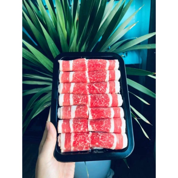 Ba rọi bò CHUẨN MỸ