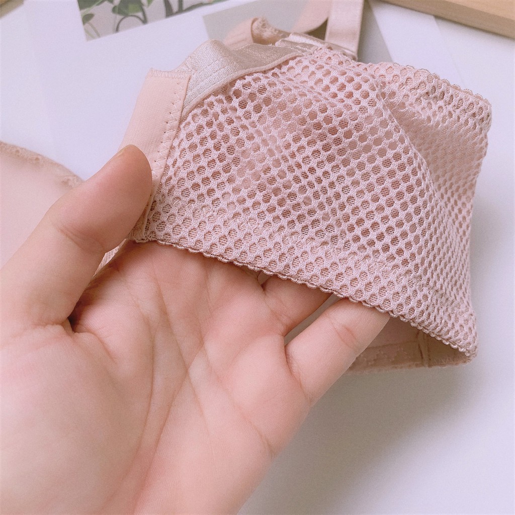 Ảnh thật - Áo Ngực Siêu Nâng  - Áo lót có gọng nâng thoải mái cho nữ