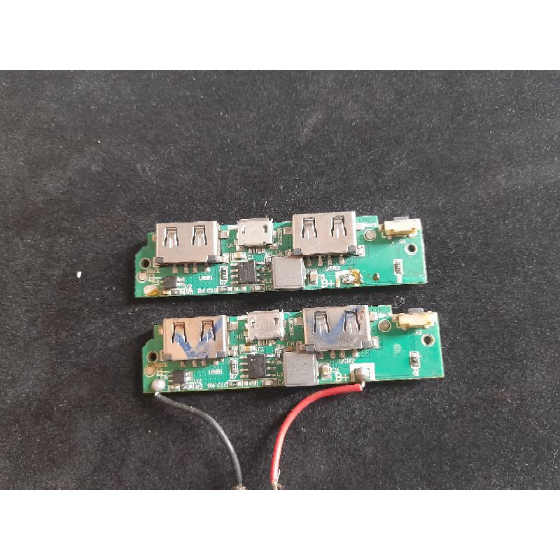 Mạch Sạc Dự Phòng 12W Chip IP5306