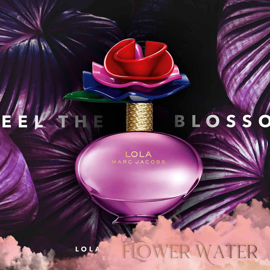 Tinh dầu nước hoa nữ Marc Jacobs Lola 100ML Thơm Lâu Chính Hãng
