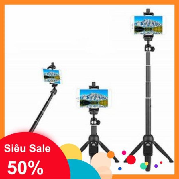 Cây gậy chụp hình đa năng kèm 3 chân Yunteng 9928