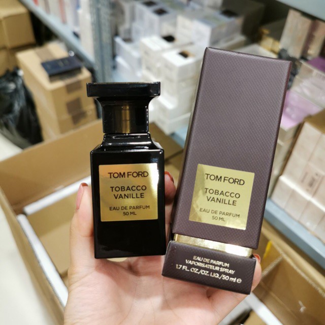 <𝗡𝗲𝘄> Nước hoa dùng thử Tom Ford Tobacco Vanille 𝗔𝘂𝗿𝗼𝗿𝗮'𝘀 𝗣𝗲𝗿𝗳𝘂𝗺𝗲 𝗦𝘁𝗼𝗿𝗲 ®️ | Thế Giới Skin Care