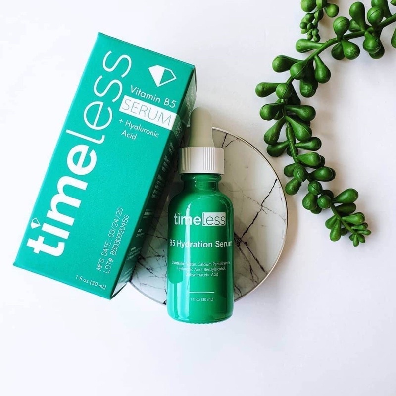 Tinh chất Timeless Vitamin B5 Serum 30ml