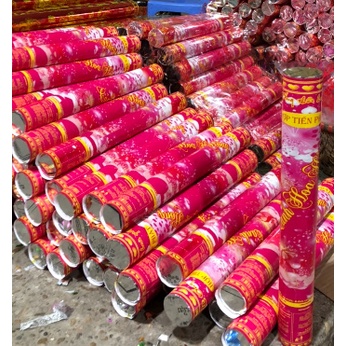 PHÁO GIẤY HOA HỒNG LOẠI ĐẶC BIỆT