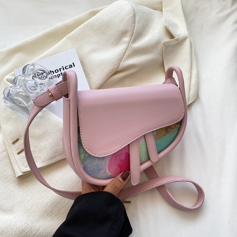 Túi Đeo Vai Thời Trang Hàn Quốc Dành Cho Nữ