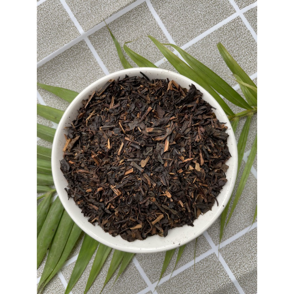 Hồng trà bá tước Earl Grey Cao cấp túi 500g - nguyên liệu pha trà sữa thơm ngon