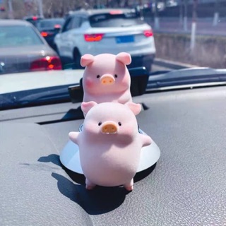Đồ chơi tượng heo hồng