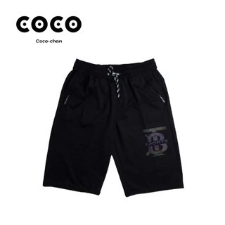 Quần Short Nam Vải Umi Logo Phản Quang 7 Màu Cao Cấp - Mã 6040