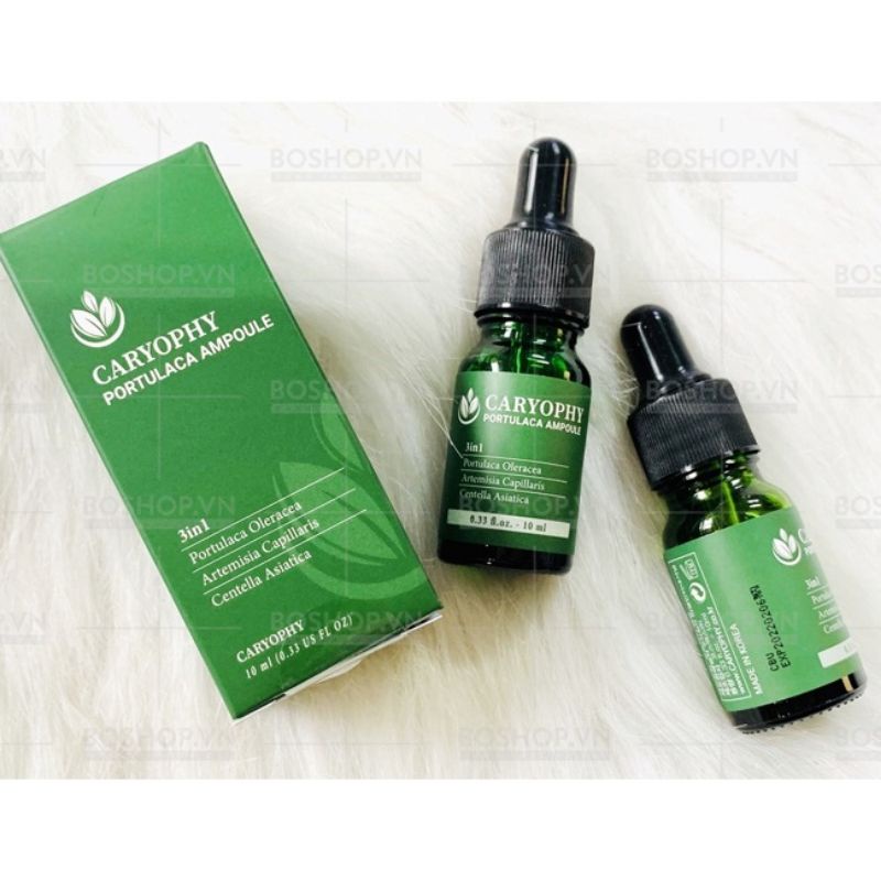 Serum caryophy 10ml