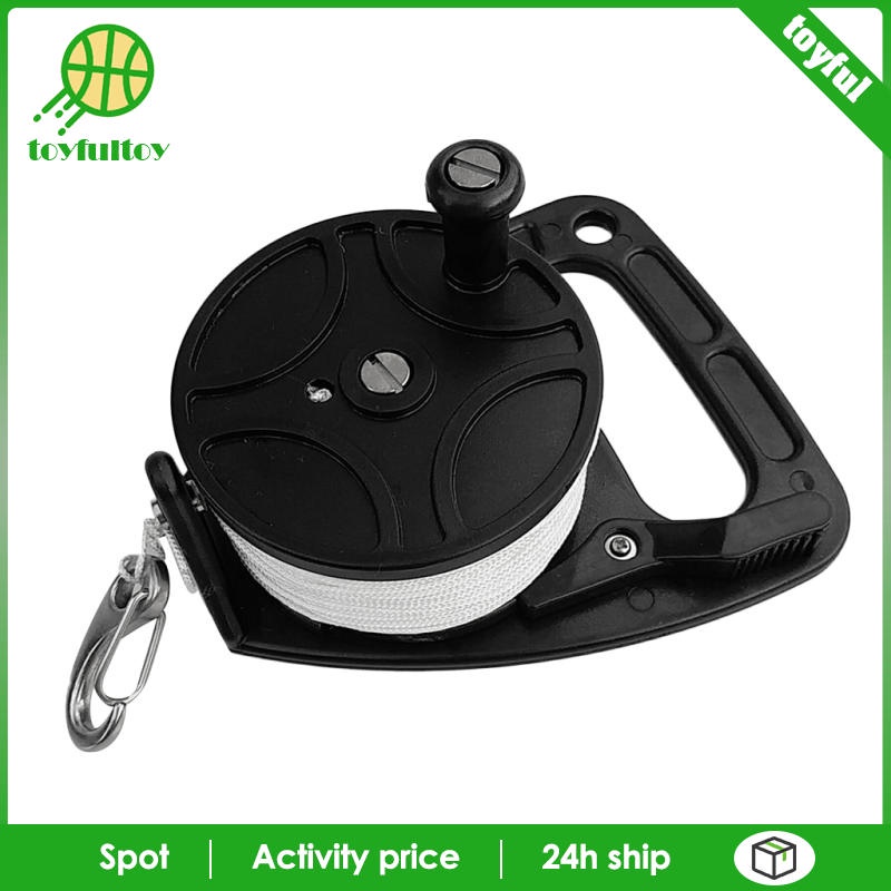 Cuộn dây lặn có tay cầm 272ft
 | BigBuy360 - bigbuy360.vn
