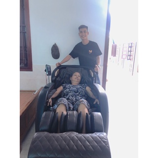 Tổng kho ghế massage thị trường miền bắc ghế massage Funiko F50