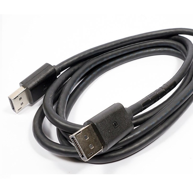 Dây Displayport 2 Đầu Đực Dài 1.5M