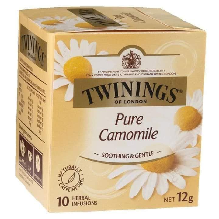 [ HOT SALE ] Trà túi lọc TWININGS có 7 mùi vị