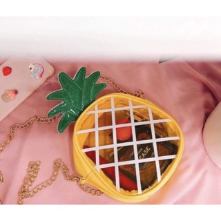 Túi trái dứa plastic