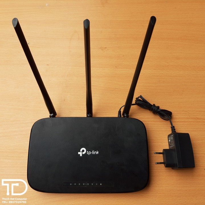 Bộ phát WiFi TPLink 940N 3 râu tốc độ 450Mbps - Bộ phát wifi 940N bảo hành 3 tháng | BigBuy360 - bigbuy360.vn