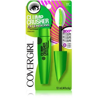 Chuốt mi Covergirl Clump Crusher Water Resistant