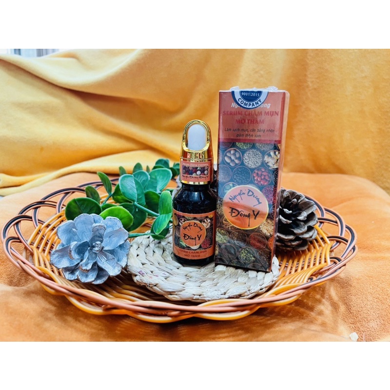 Serum NGUYỄN DƯƠNG ĐÔNG Y 15ml Chấm Mụn Mờ Thâm