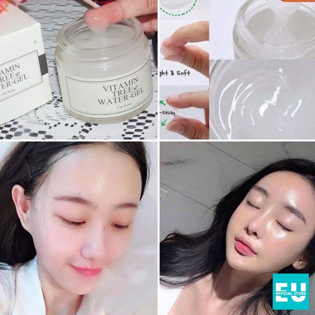 Gel Dưỡng Ẩm I'm From Vitamin Tree Water Gel