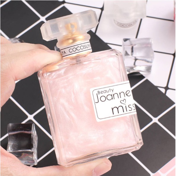 Nước hoa nhũ chảy Galaxy óng ánh huyền ảo Joanne miss | BigBuy360 - bigbuy360.vn