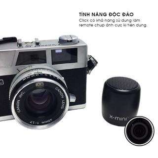 Loa Bluetooth X-Mini Click Blue