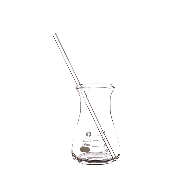 Đũa khuấy thủy tinh dài 30cm, đường kính 6mm