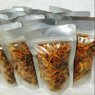 500gram khô gà lá chanh