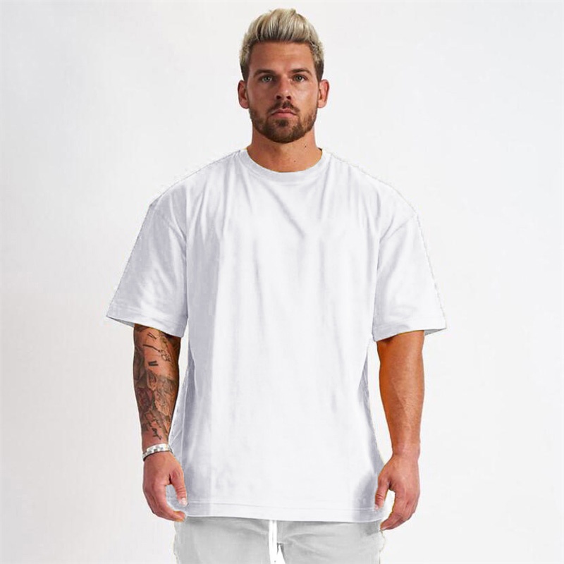 Áo Thun Cotton Tay Ngắn Thời Trang Mùa Hè Cho Nam