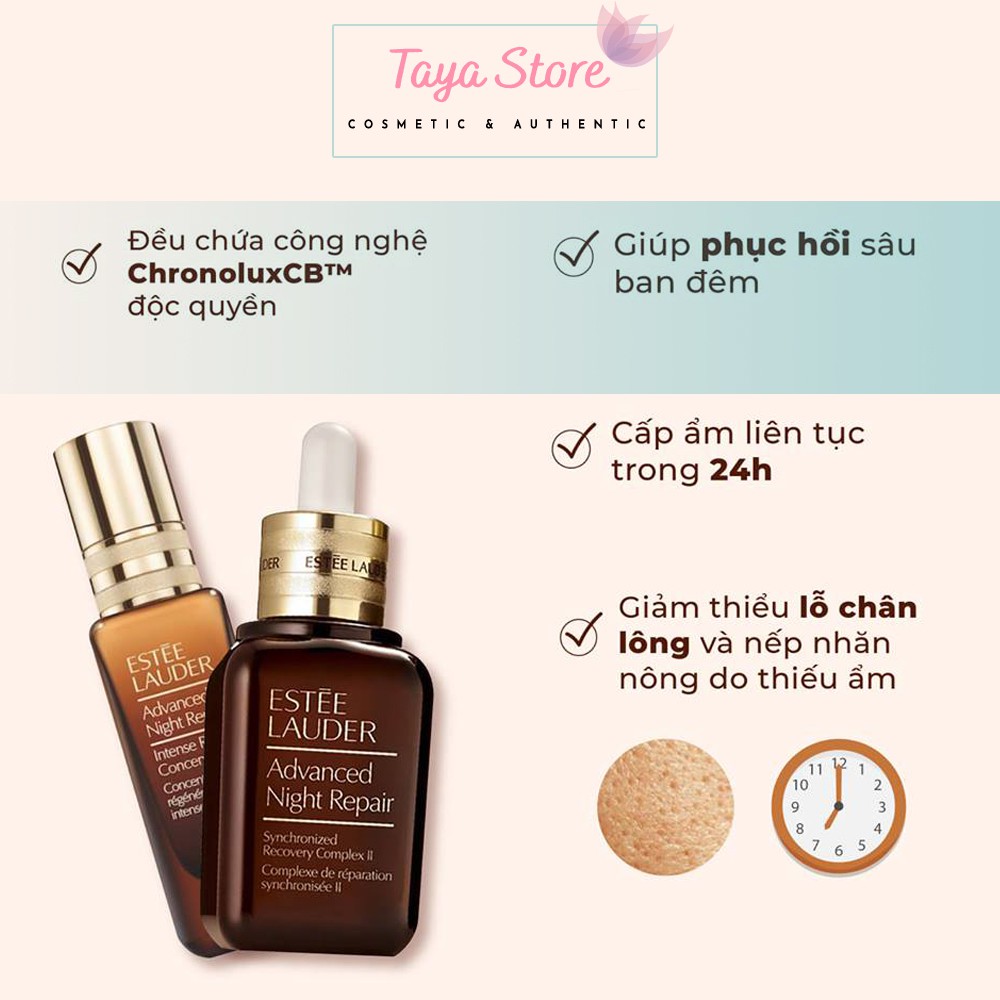 Serum trắng da Estee Lauder Advanced Night Repair 7ml UK