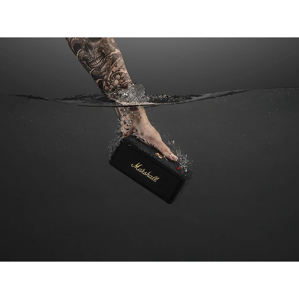 Loa Marshall Emberton chính hãng 100% - Bảo hành 12 tháng