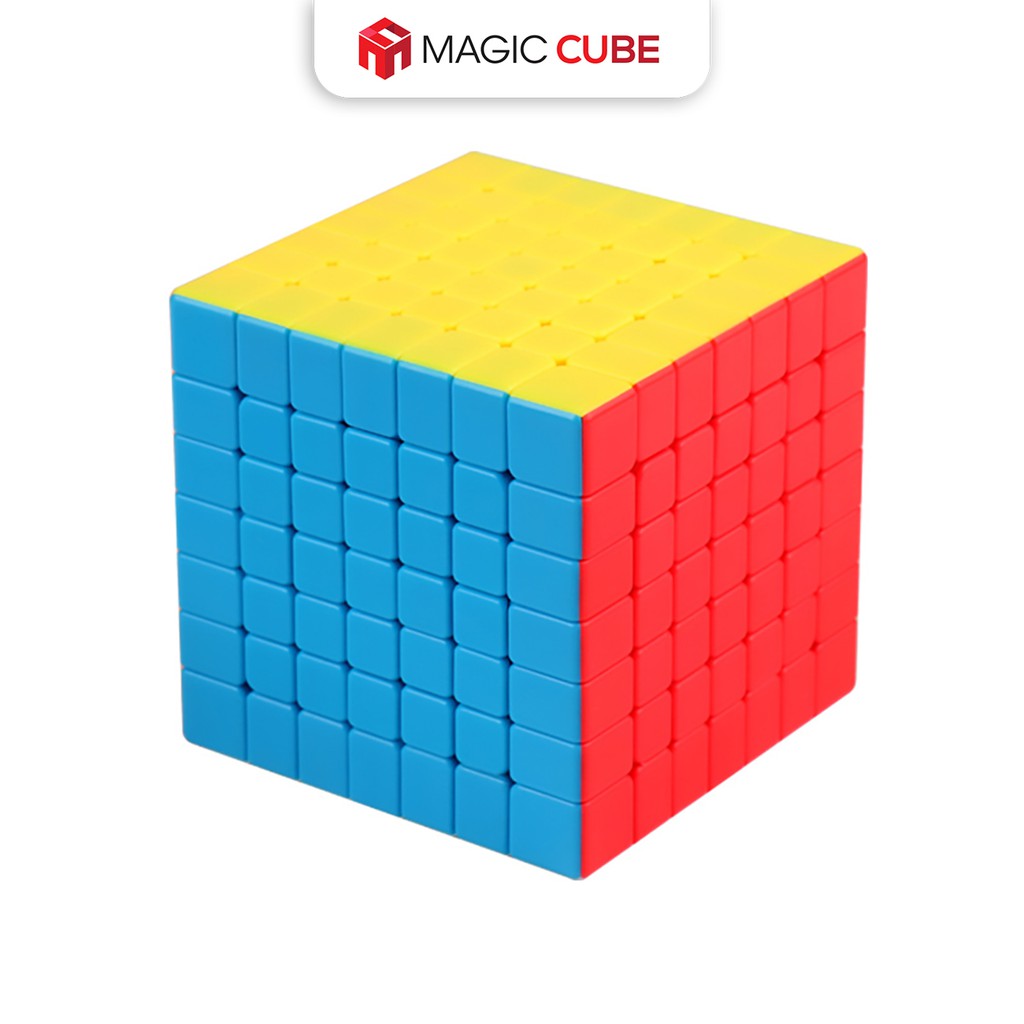 Rubik 1x1 2x2 3x3 4x4 5x5 Moyu Charm Dragon Series Rubik's SPEED CUBE Giá Rẻ Nha Trang