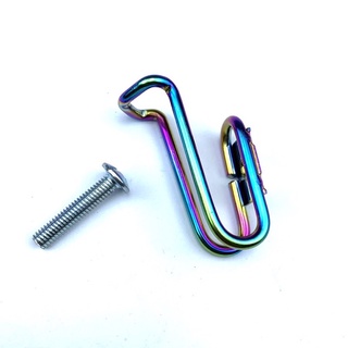Móc mỏ vịt titan 1 cái