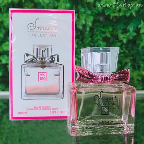 Nước hoa mini smart collection No.150