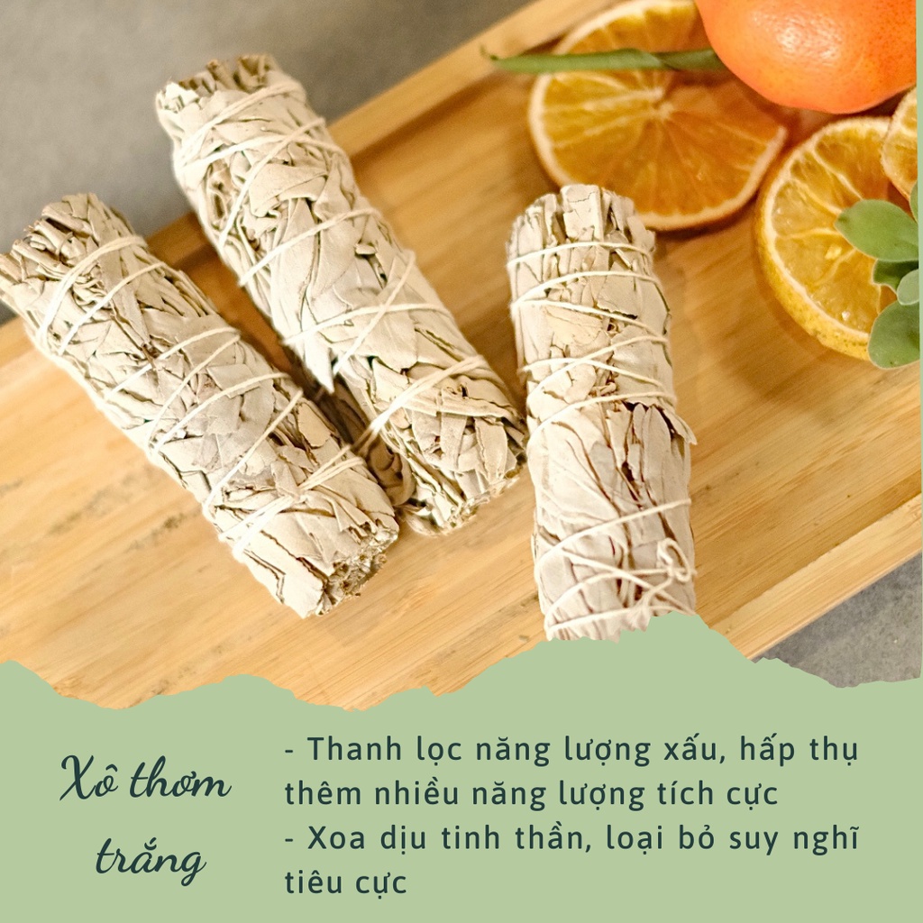 Combo Xoa Dịu Cảm Xúc & Thanh Tẩy Năng Lượng  - The Chilling Home