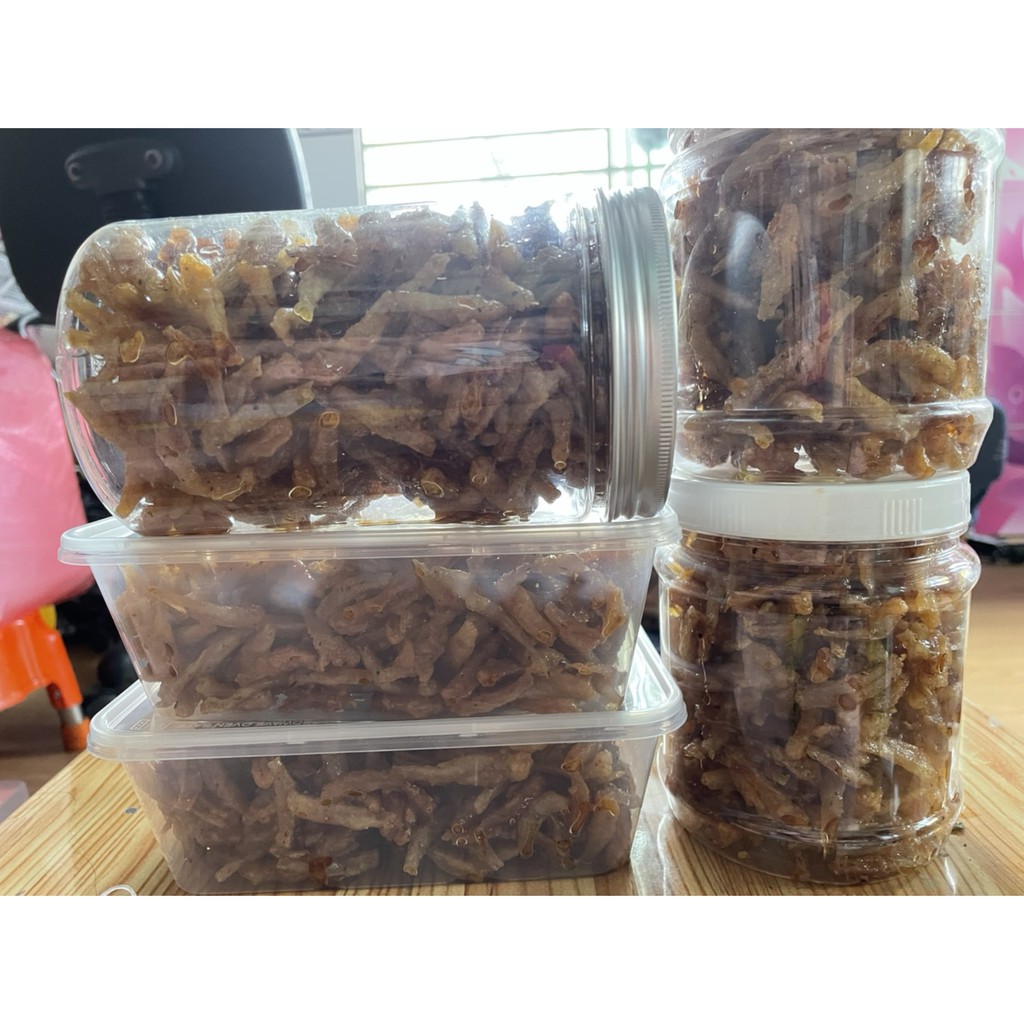 Cá cơm rim mặn ngọt / cá cơm lăn bột chiên giòn | BigBuy360 - bigbuy360.vn