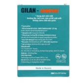 Thương hiệu  Solopharm Gilan Comfort  H30 ống Nước sản xuất:  Russian Federation Nhỏ 5 Cm X 6,5 Cm