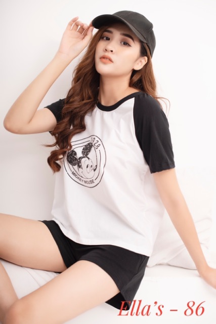 [FREE SHIP] Đồ Mặc Nhà Nữ Cotton 100% - Mua 2 Tặng 1 | BigBuy360 - bigbuy360.vn